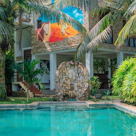 Villa Lanka Relax Hikkaduwa Bagian luar foto