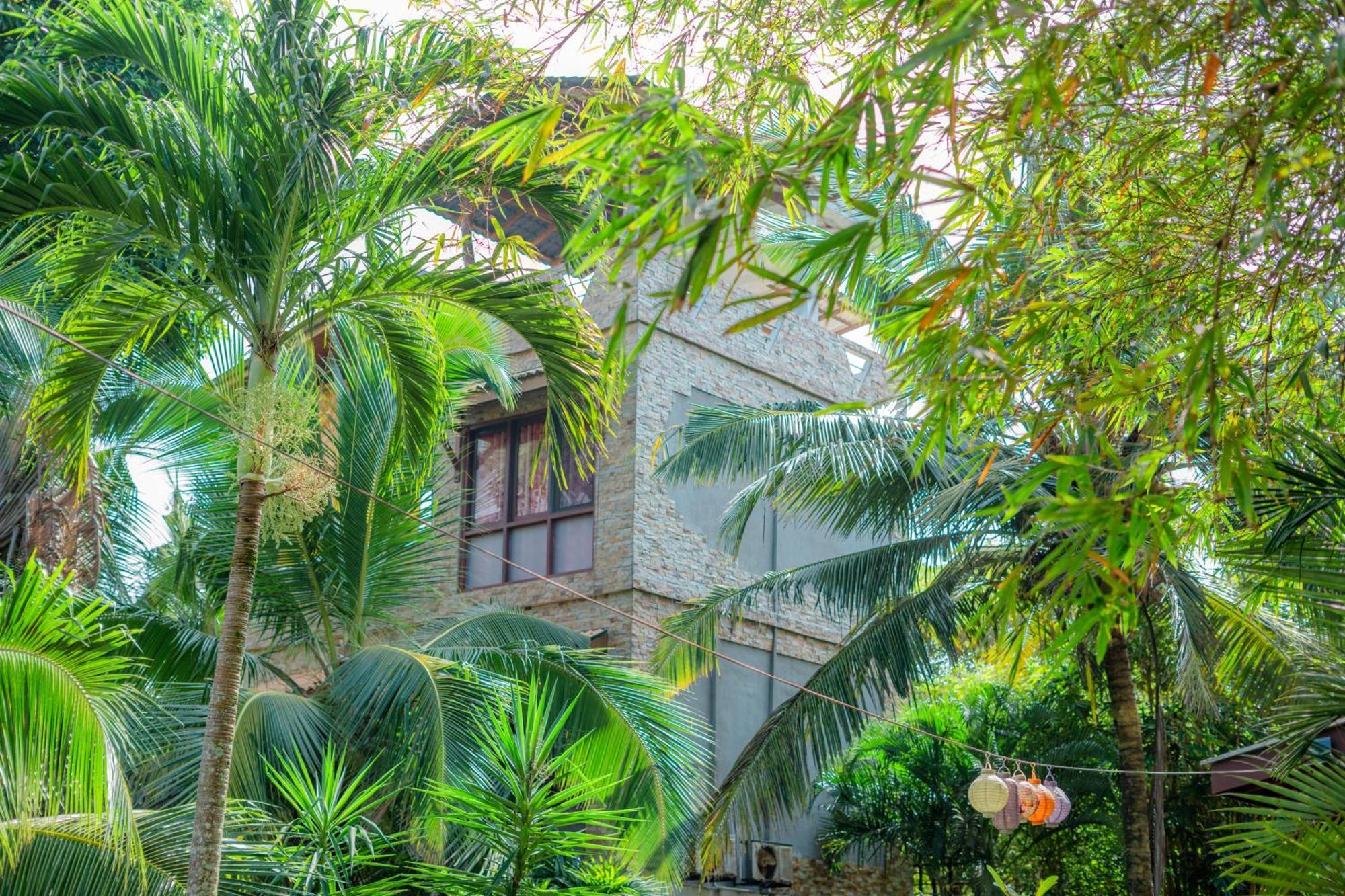 Villa Lanka Relax Hikkaduwa Bagian luar foto