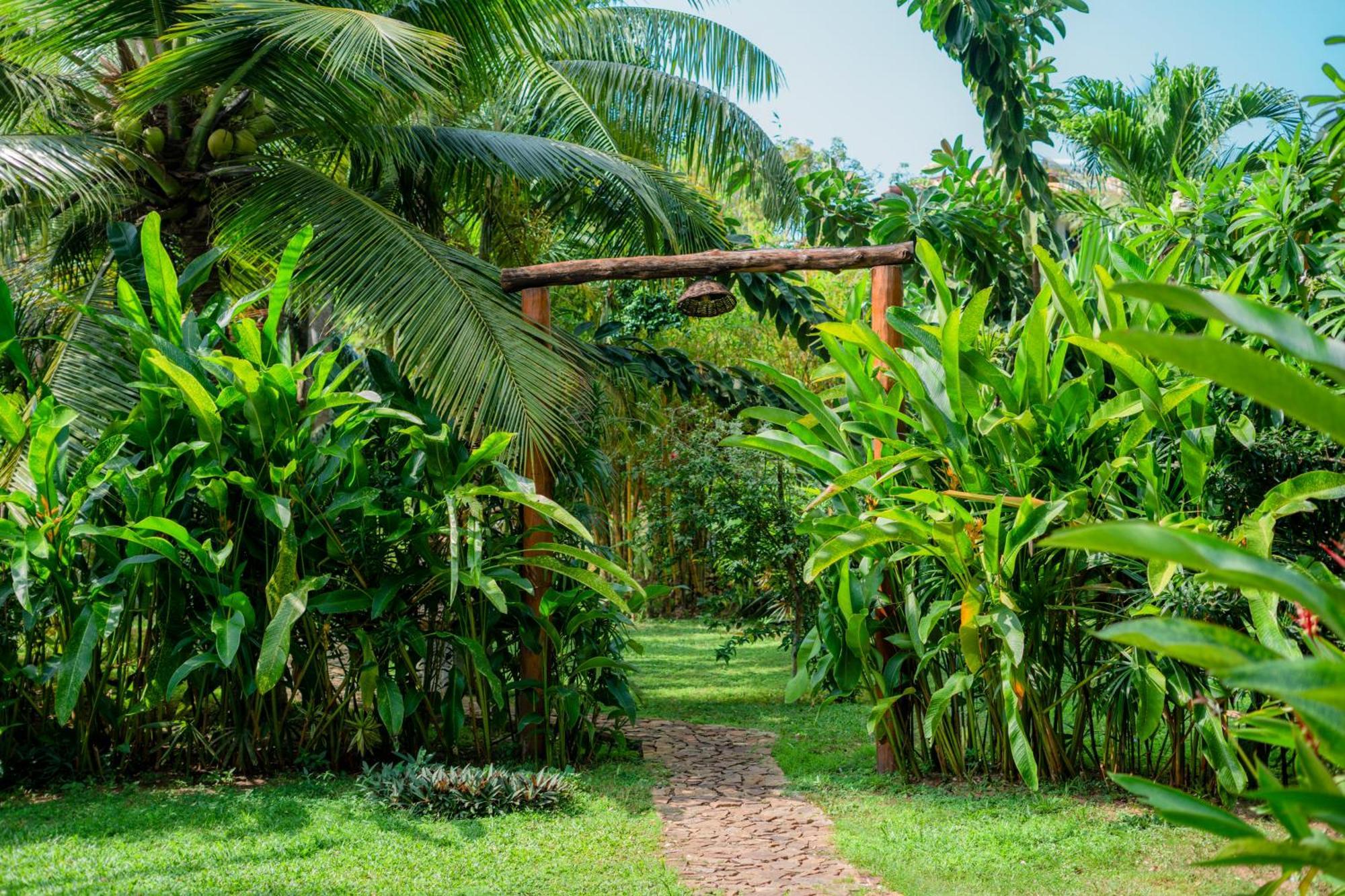 Villa Lanka Relax Hikkaduwa Bagian luar foto