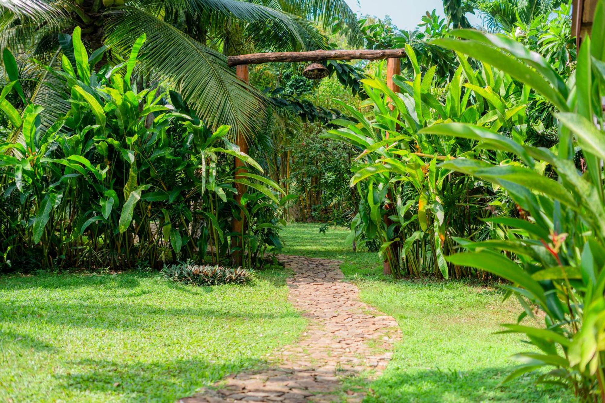 Villa Lanka Relax Hikkaduwa Bagian luar foto