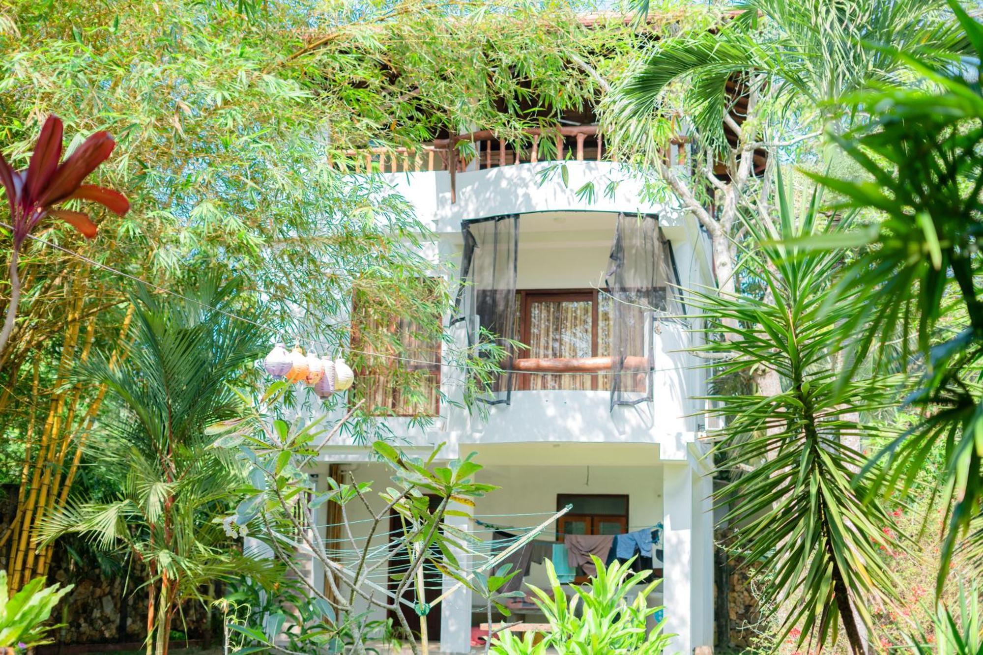 Villa Lanka Relax Hikkaduwa Bagian luar foto