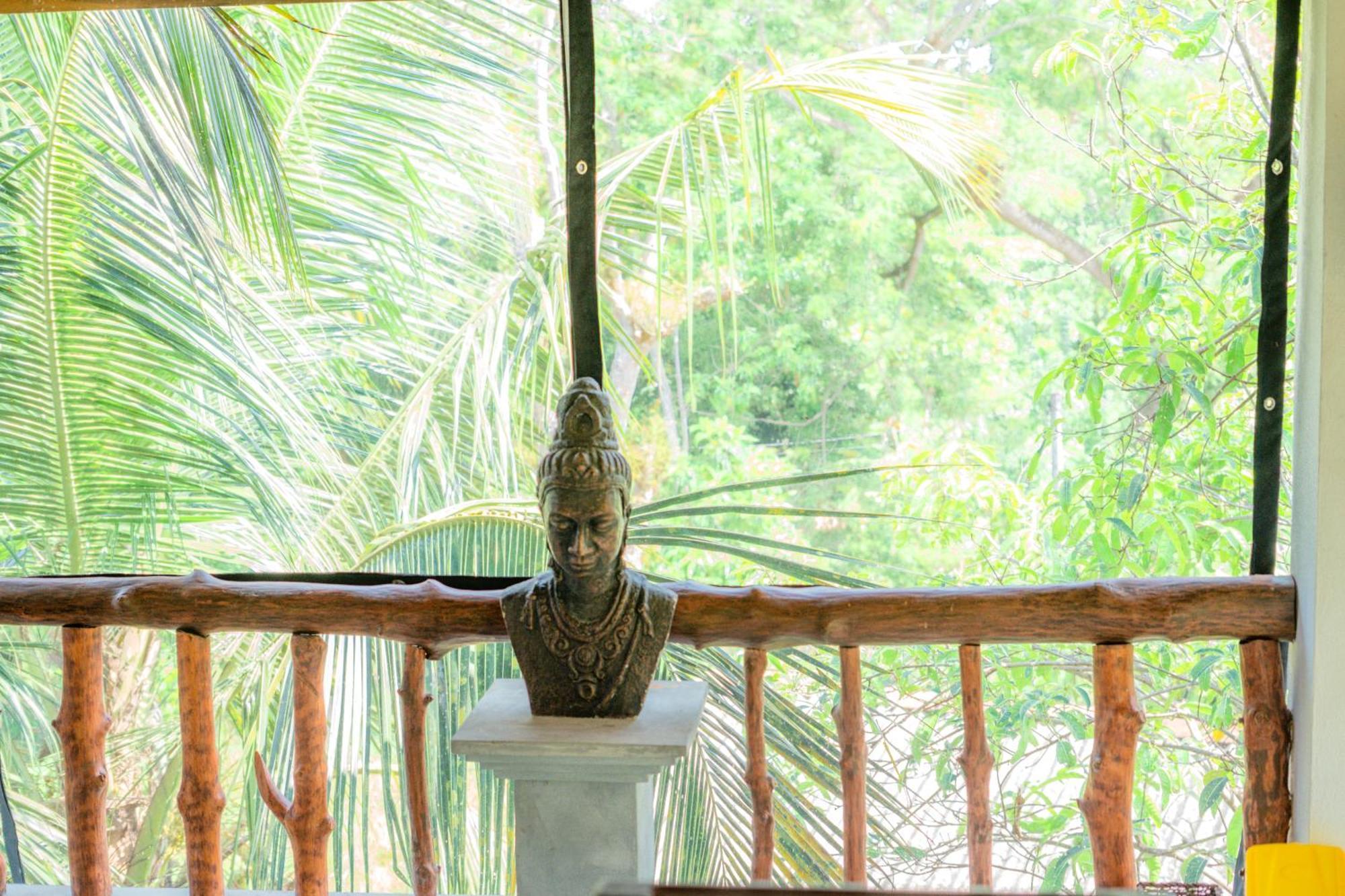 Villa Lanka Relax Hikkaduwa Bagian luar foto