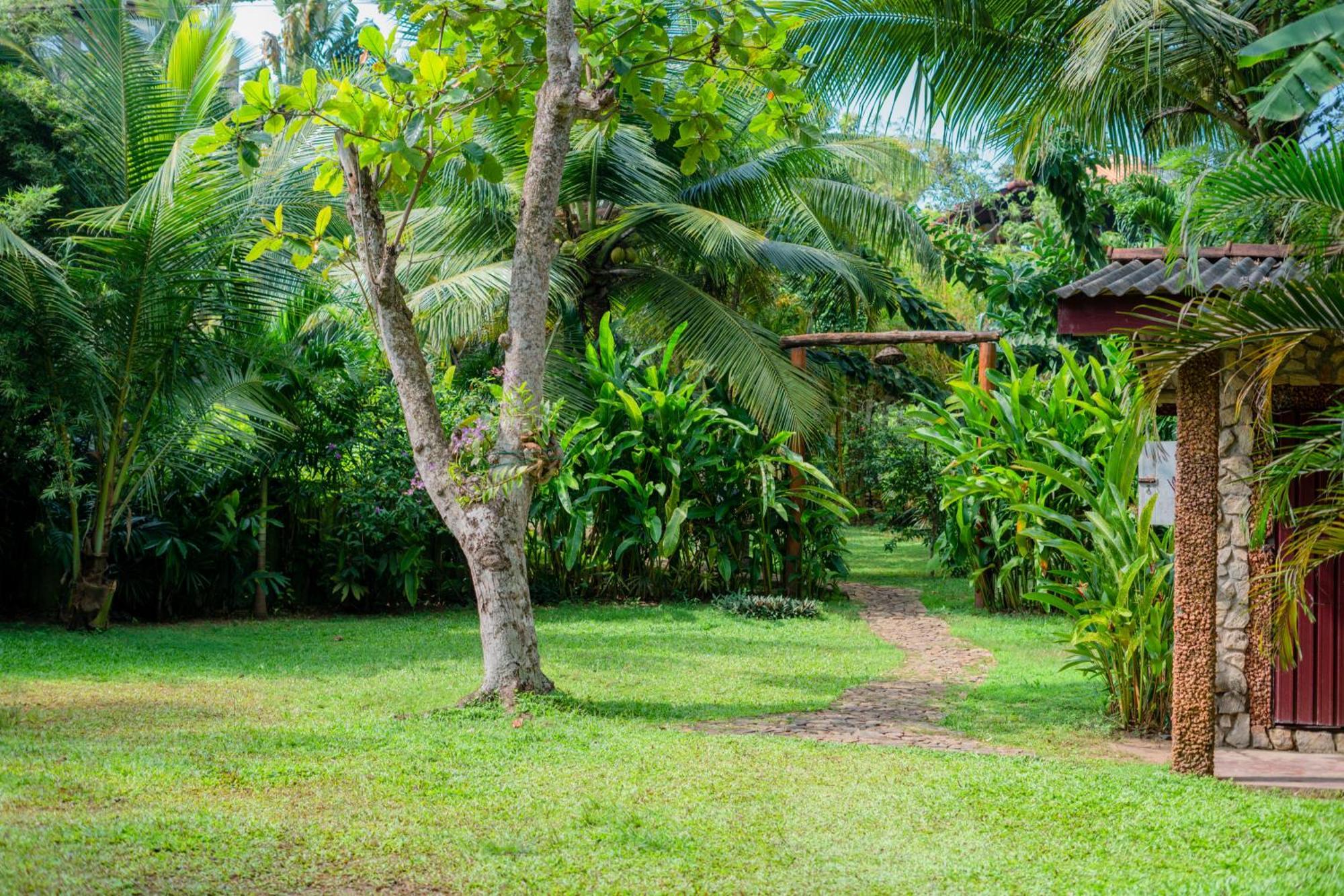 Villa Lanka Relax Hikkaduwa Bagian luar foto