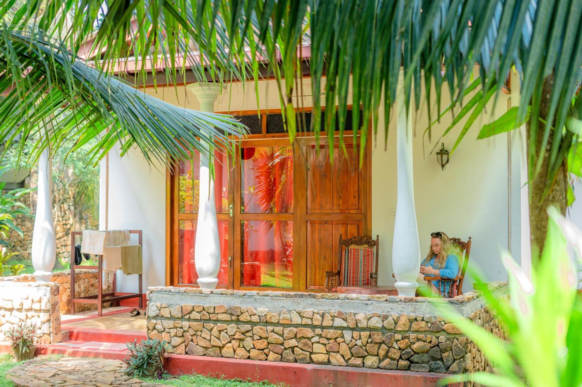 Villa Lanka Relax Hikkaduwa Bagian luar foto