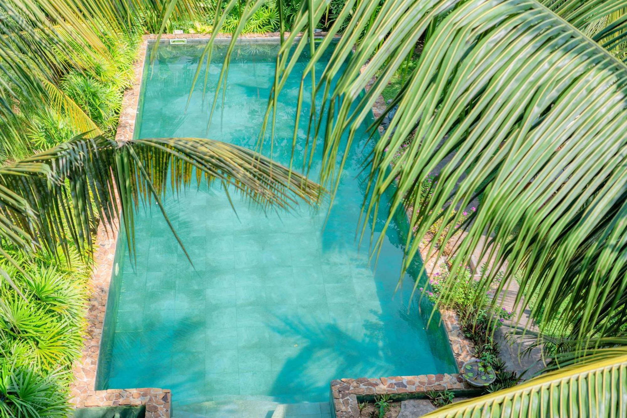 Villa Lanka Relax Hikkaduwa Bagian luar foto