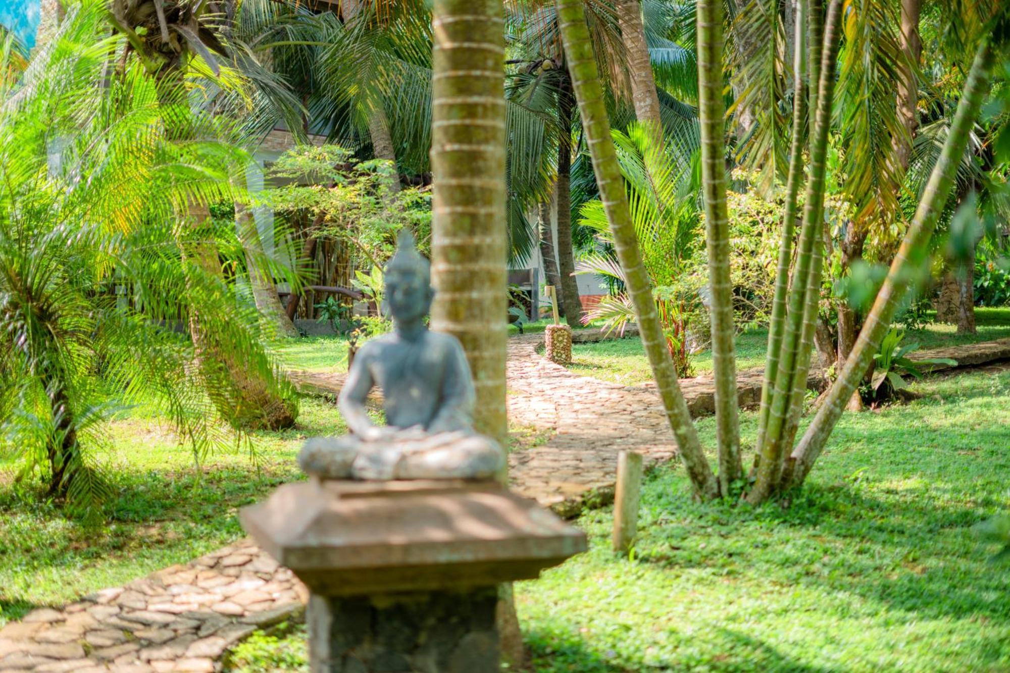 Villa Lanka Relax Hikkaduwa Bagian luar foto