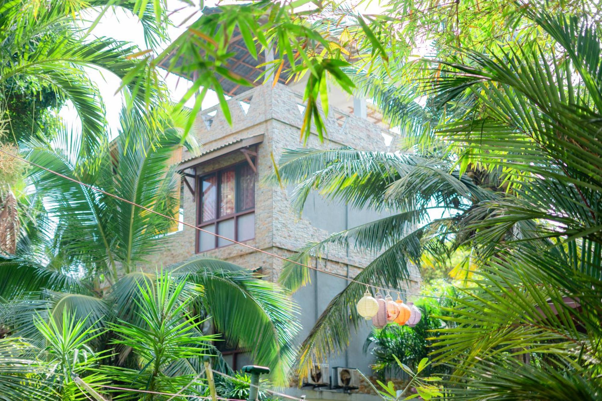 Villa Lanka Relax Hikkaduwa Bagian luar foto
