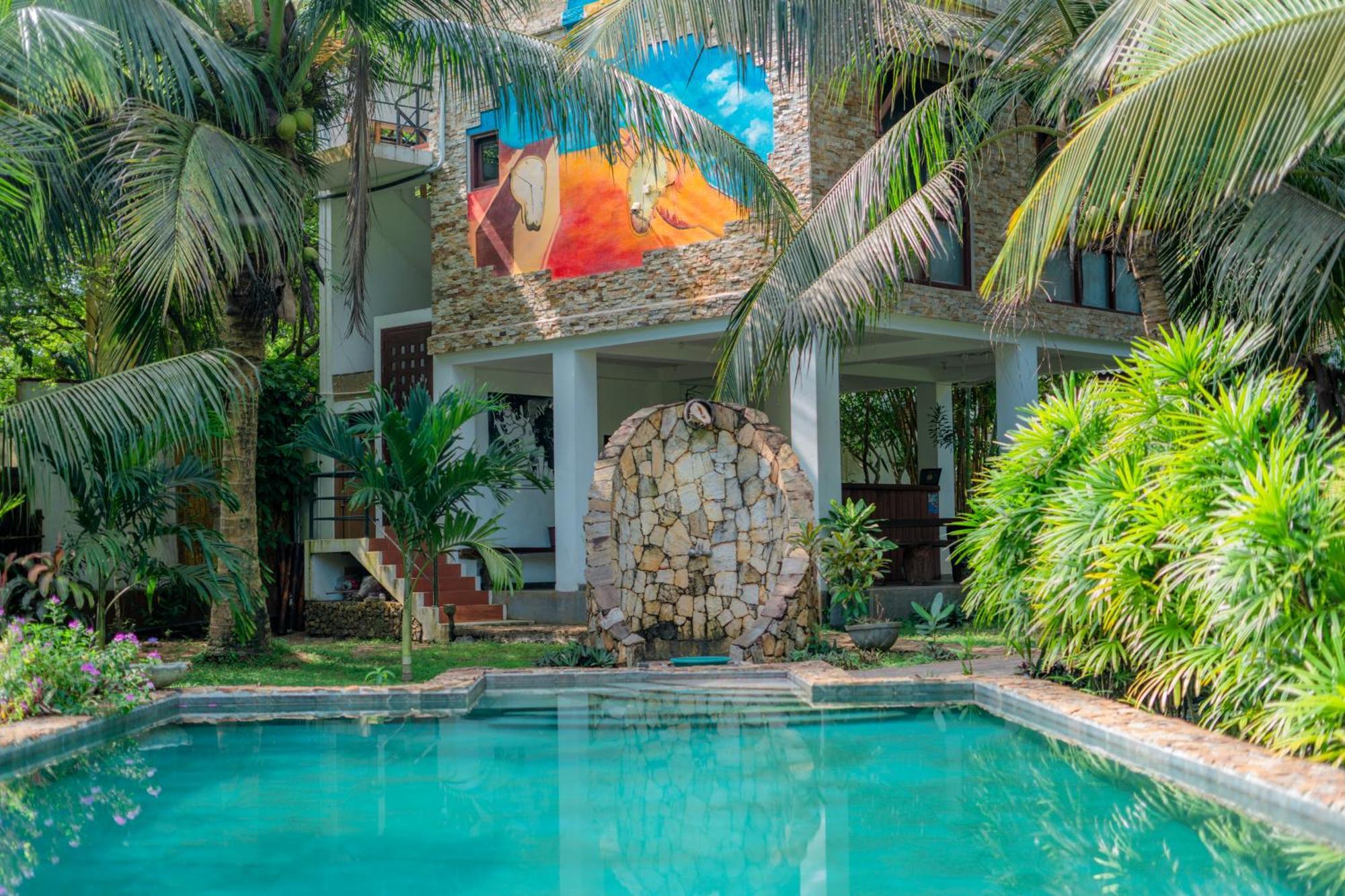 Villa Lanka Relax Hikkaduwa Bagian luar foto