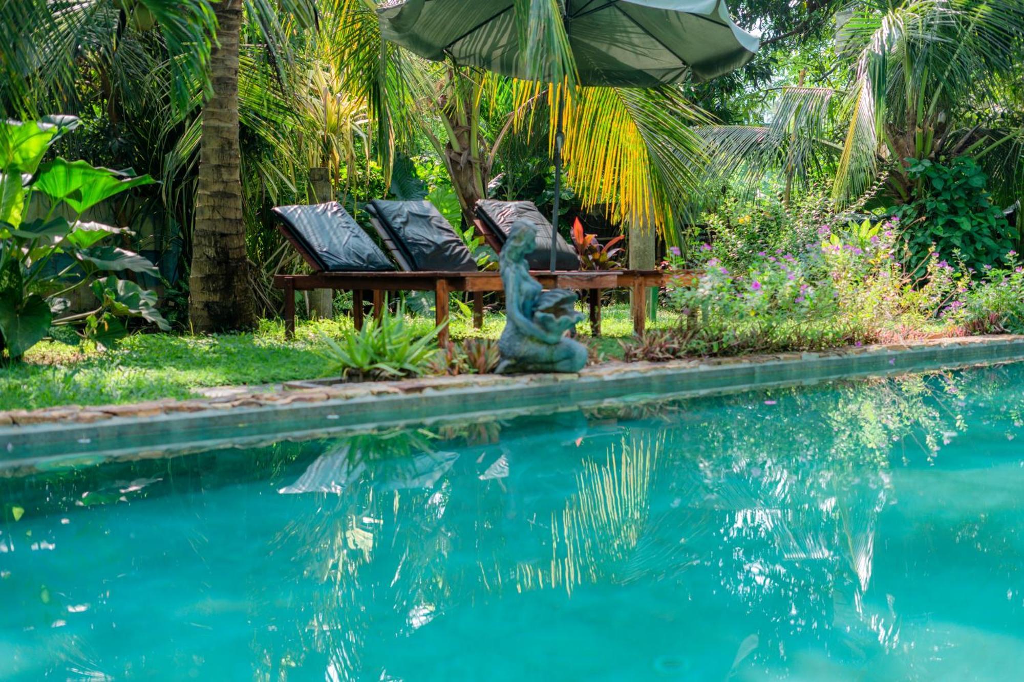 Villa Lanka Relax Hikkaduwa Bagian luar foto