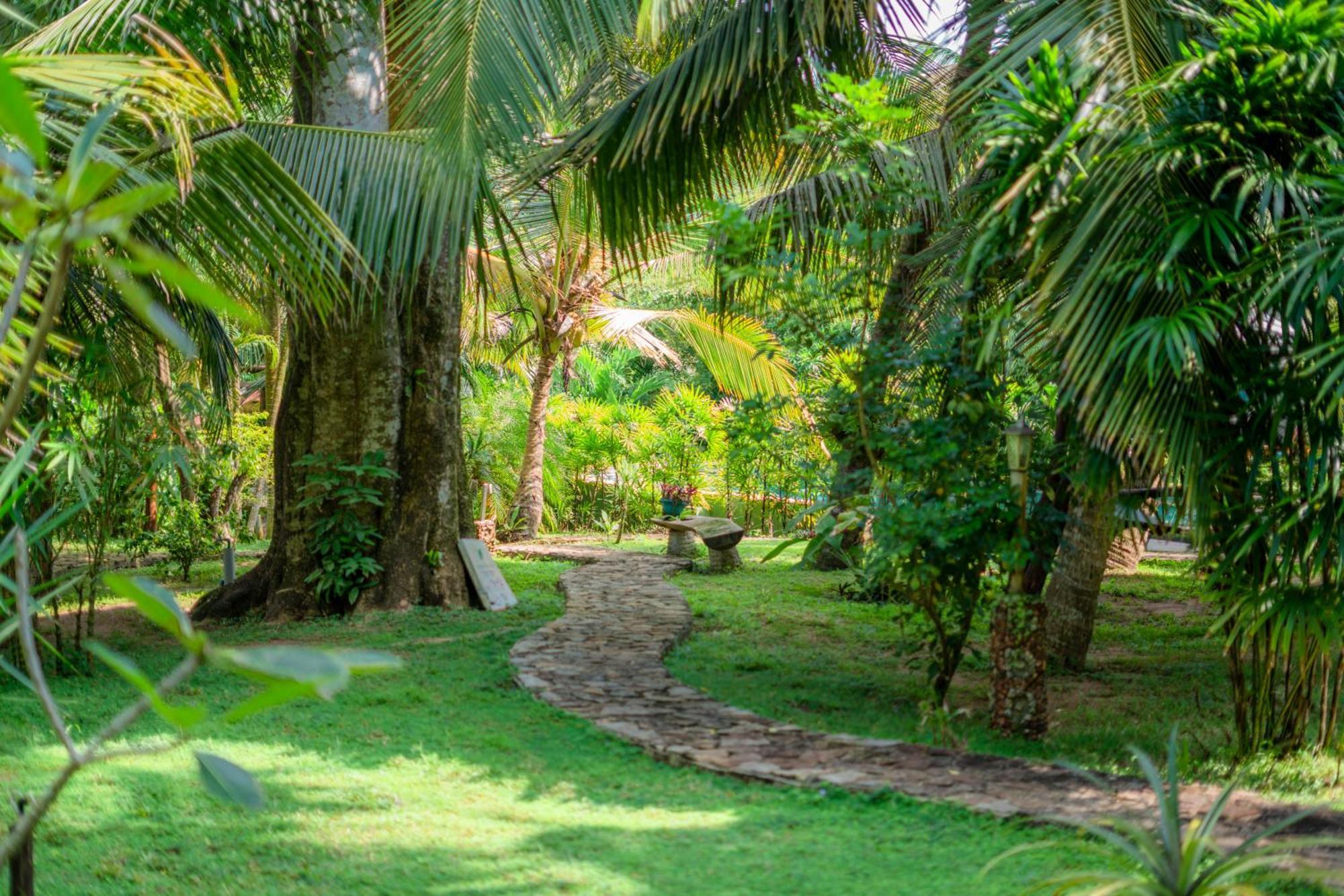 Villa Lanka Relax Hikkaduwa Bagian luar foto
