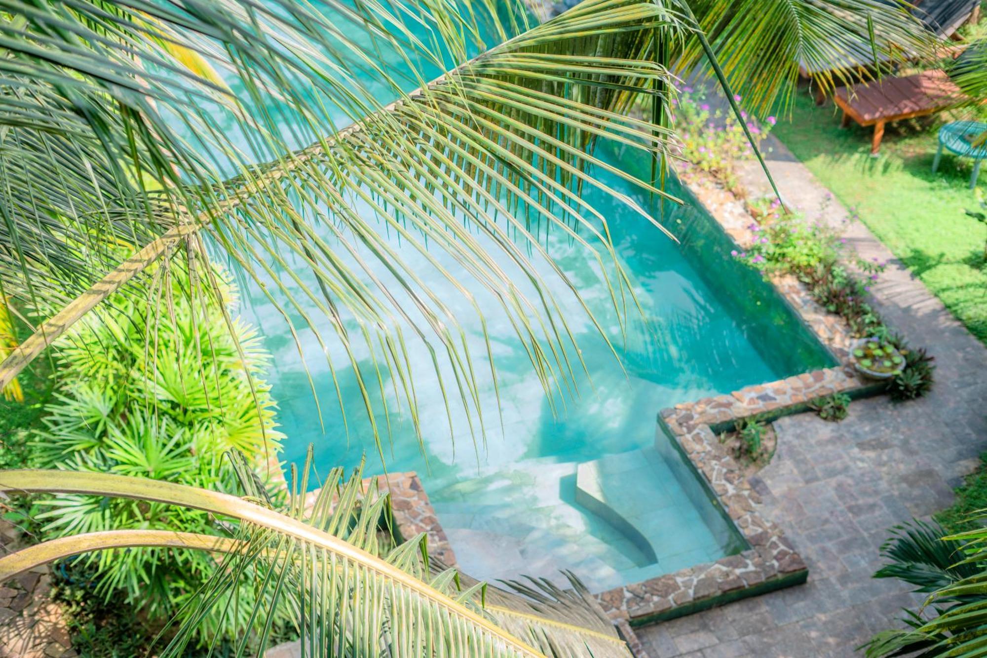 Villa Lanka Relax Hikkaduwa Bagian luar foto