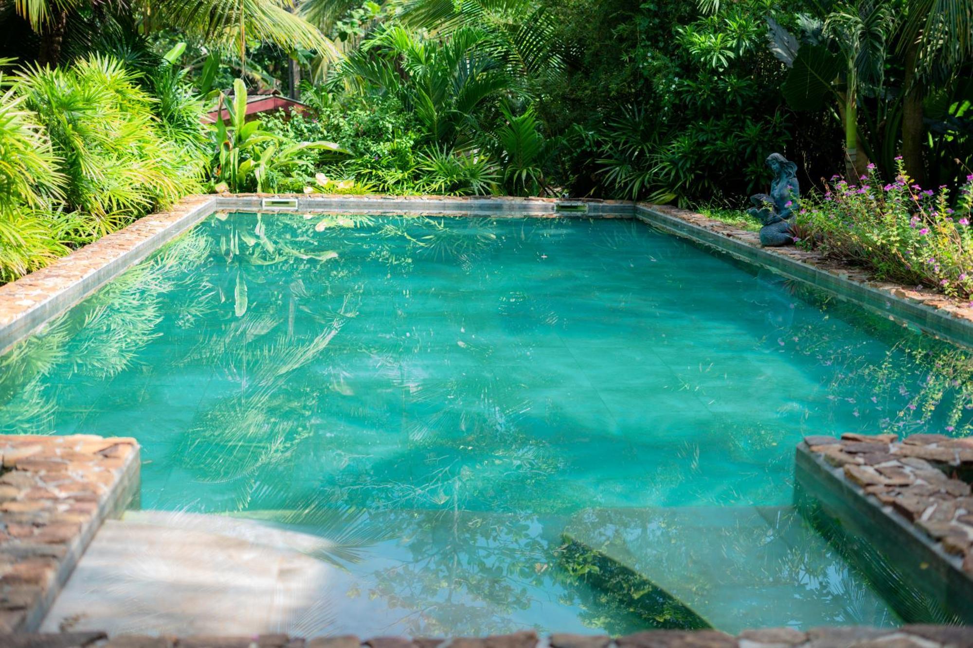 Villa Lanka Relax Hikkaduwa Bagian luar foto