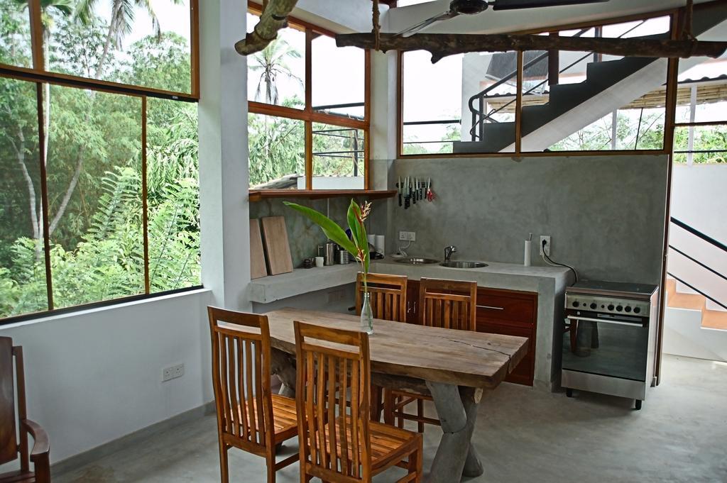 Villa Lanka Relax Hikkaduwa Bagian luar foto